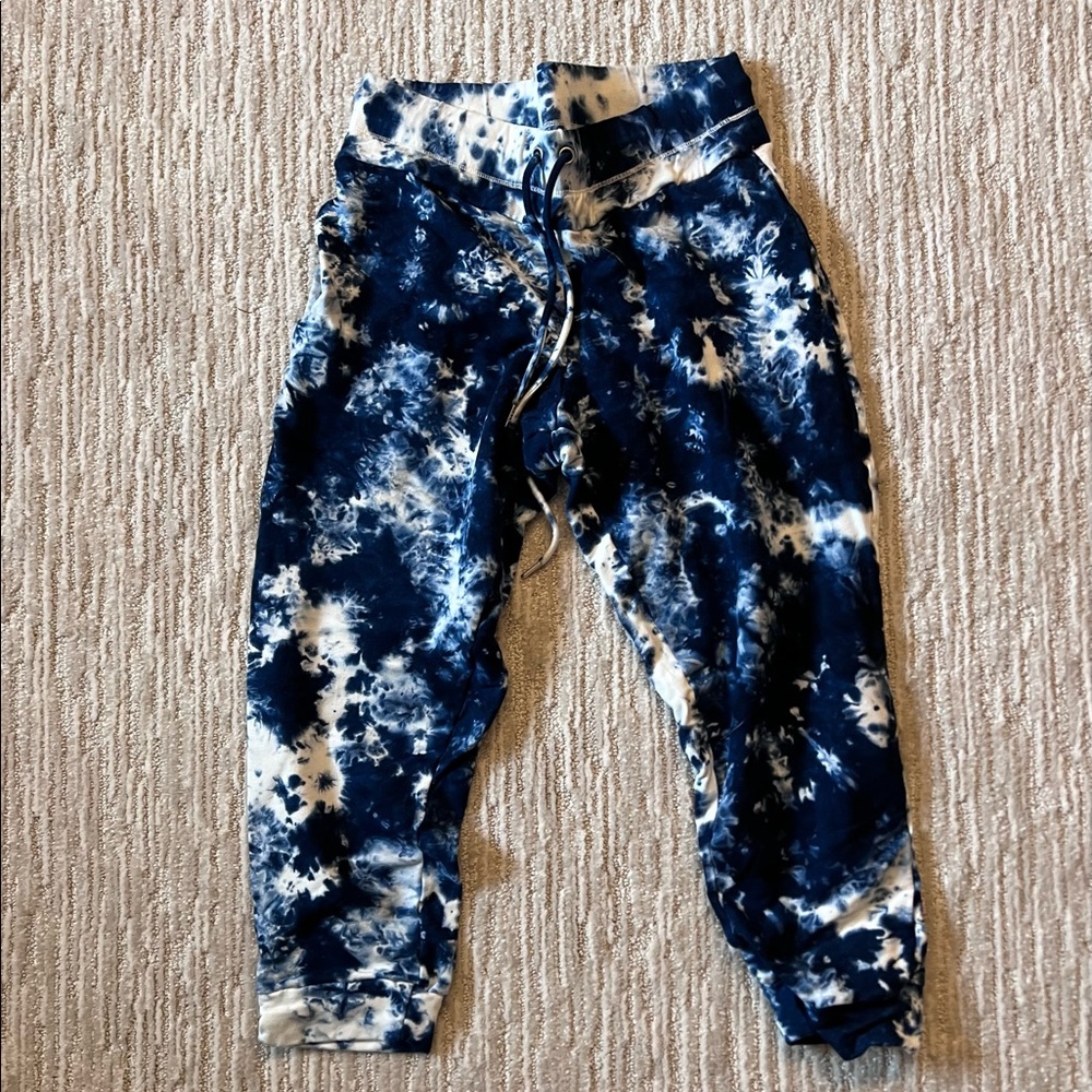 Mikoh Saku sweatpant in inkblot